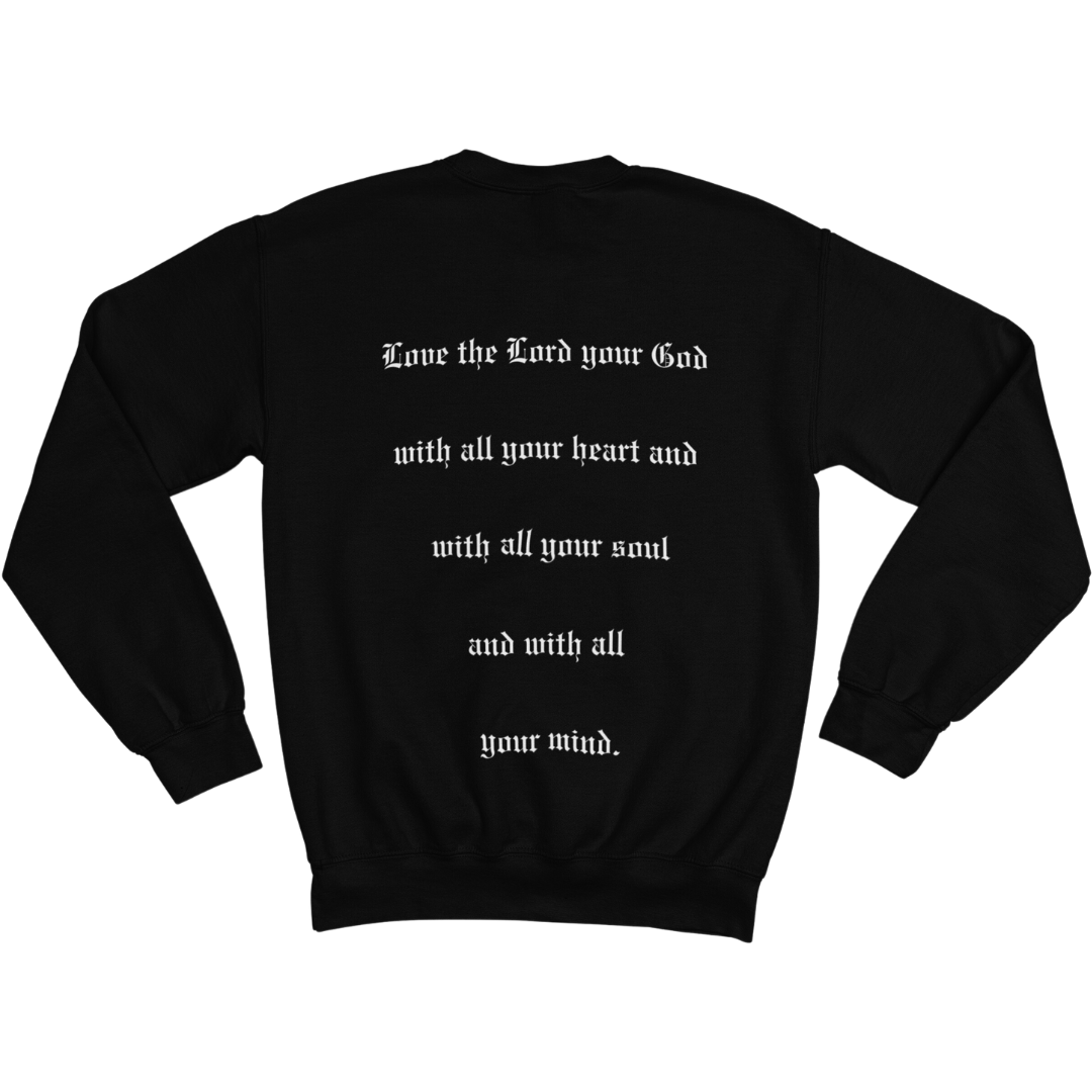 Jesus Freak Crewneck