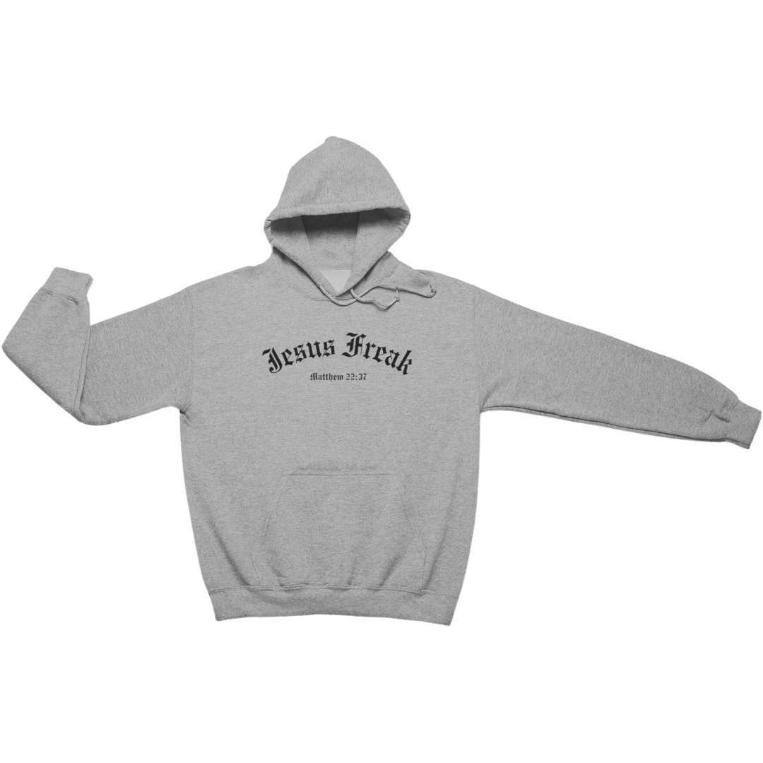 Jesus Freak Hoodie