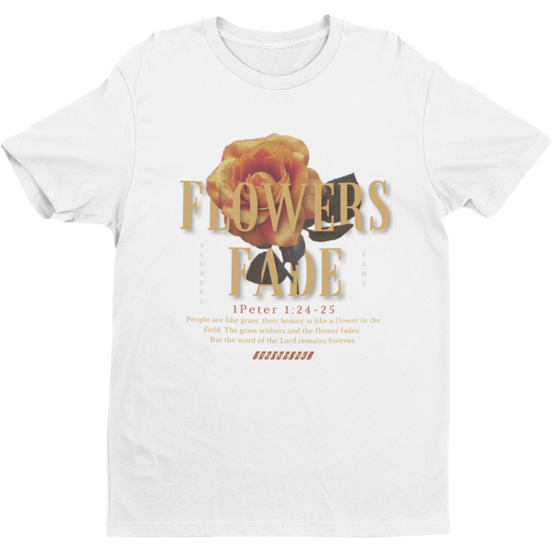 Flowers Fade Tee