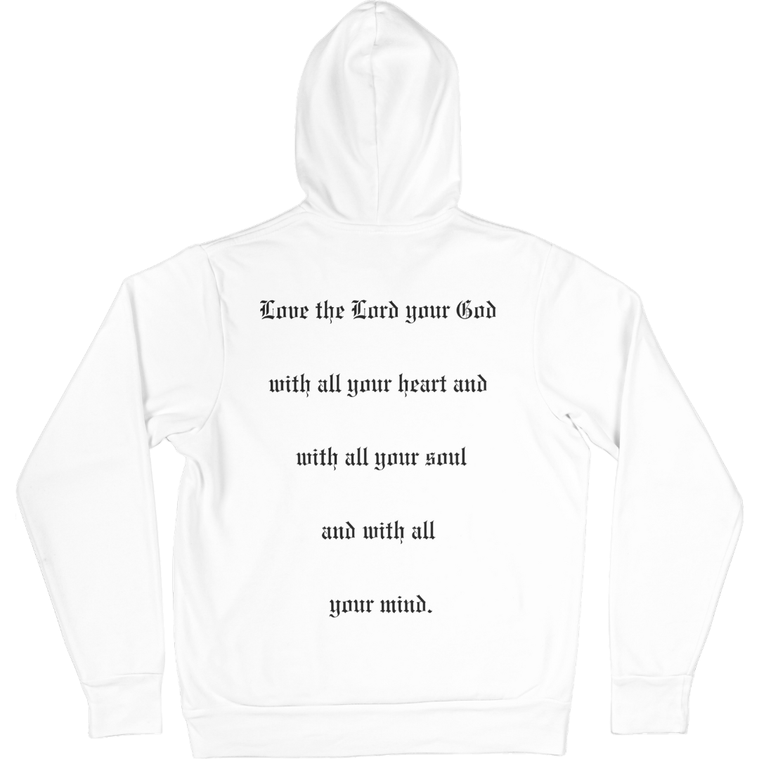 Jesus Freak Hoodie