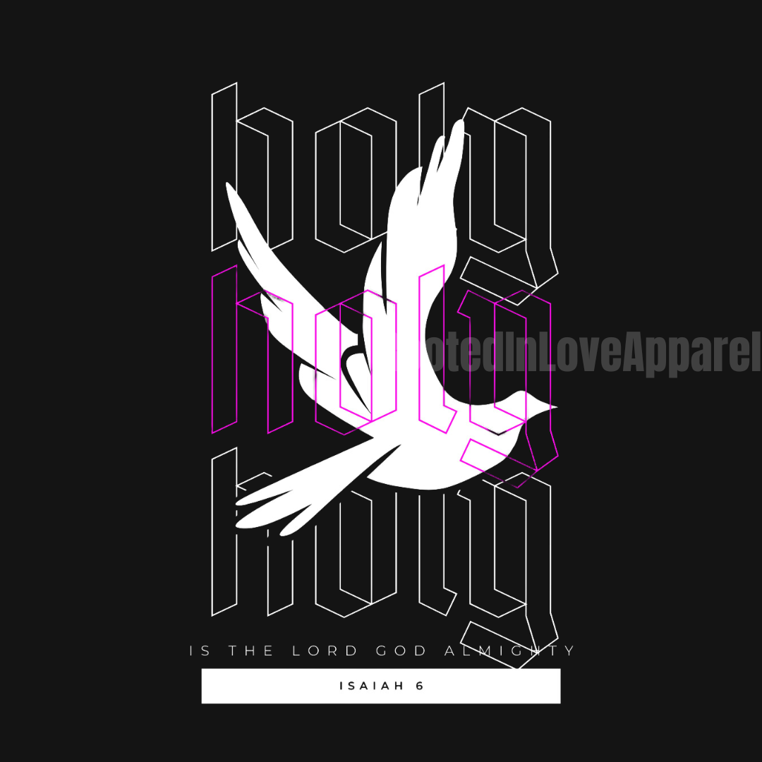 Holy Long Sleeve Tee