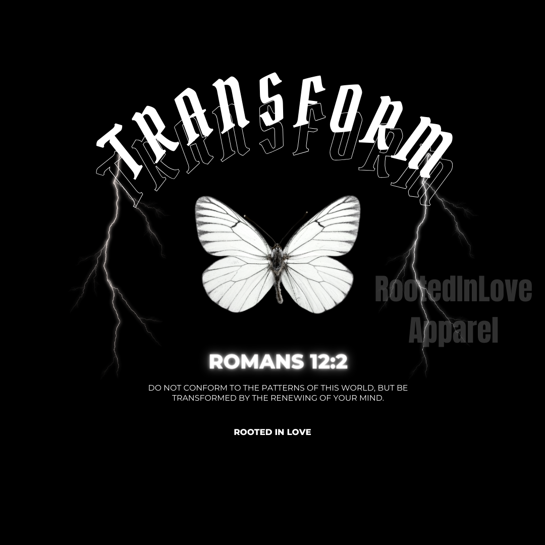 Transform Crewneck