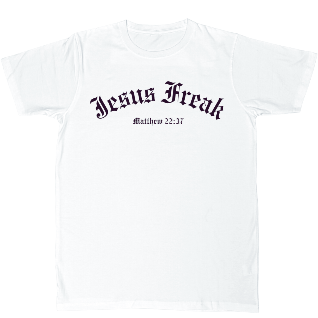 Jesus Freak Tee