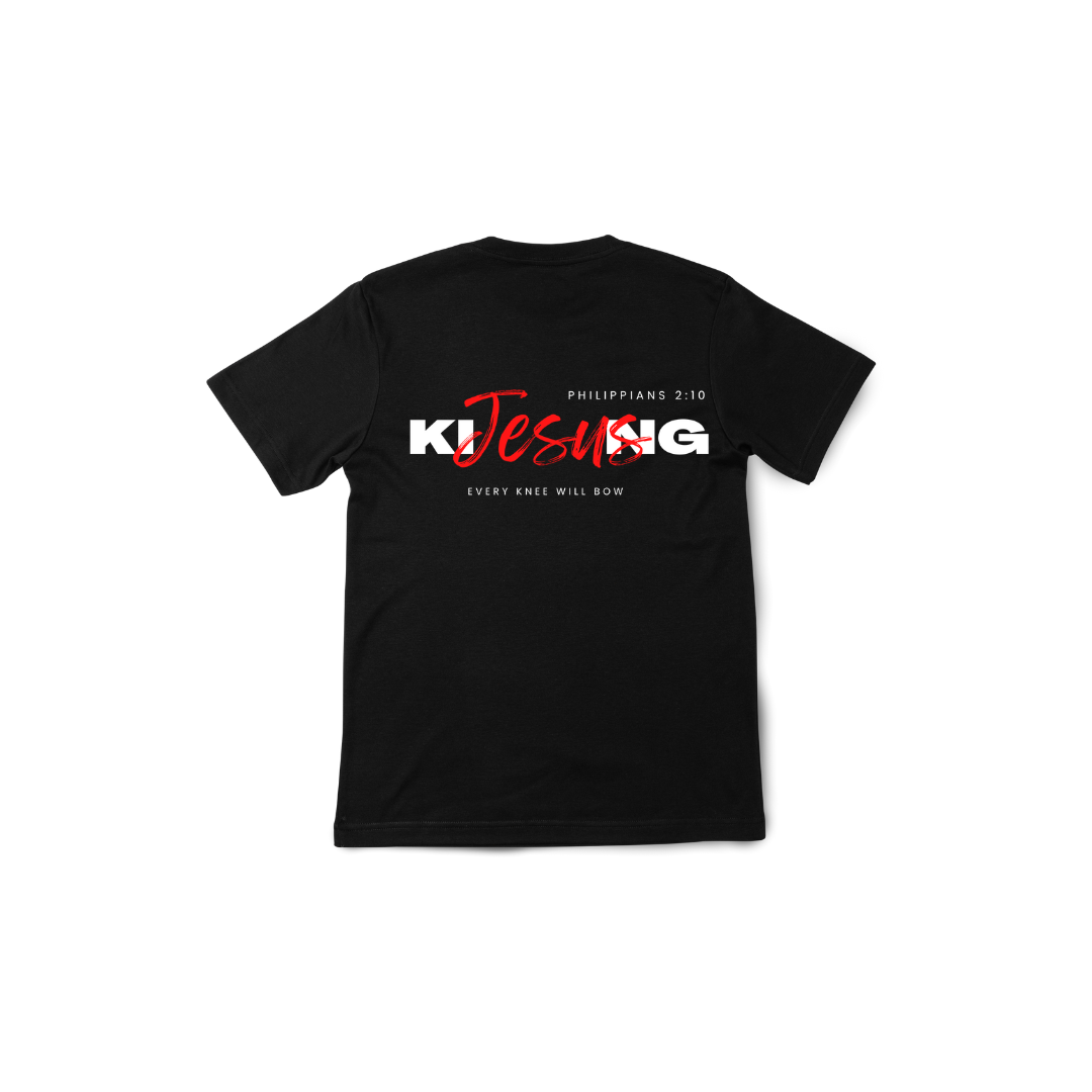 Jesus is King Tee