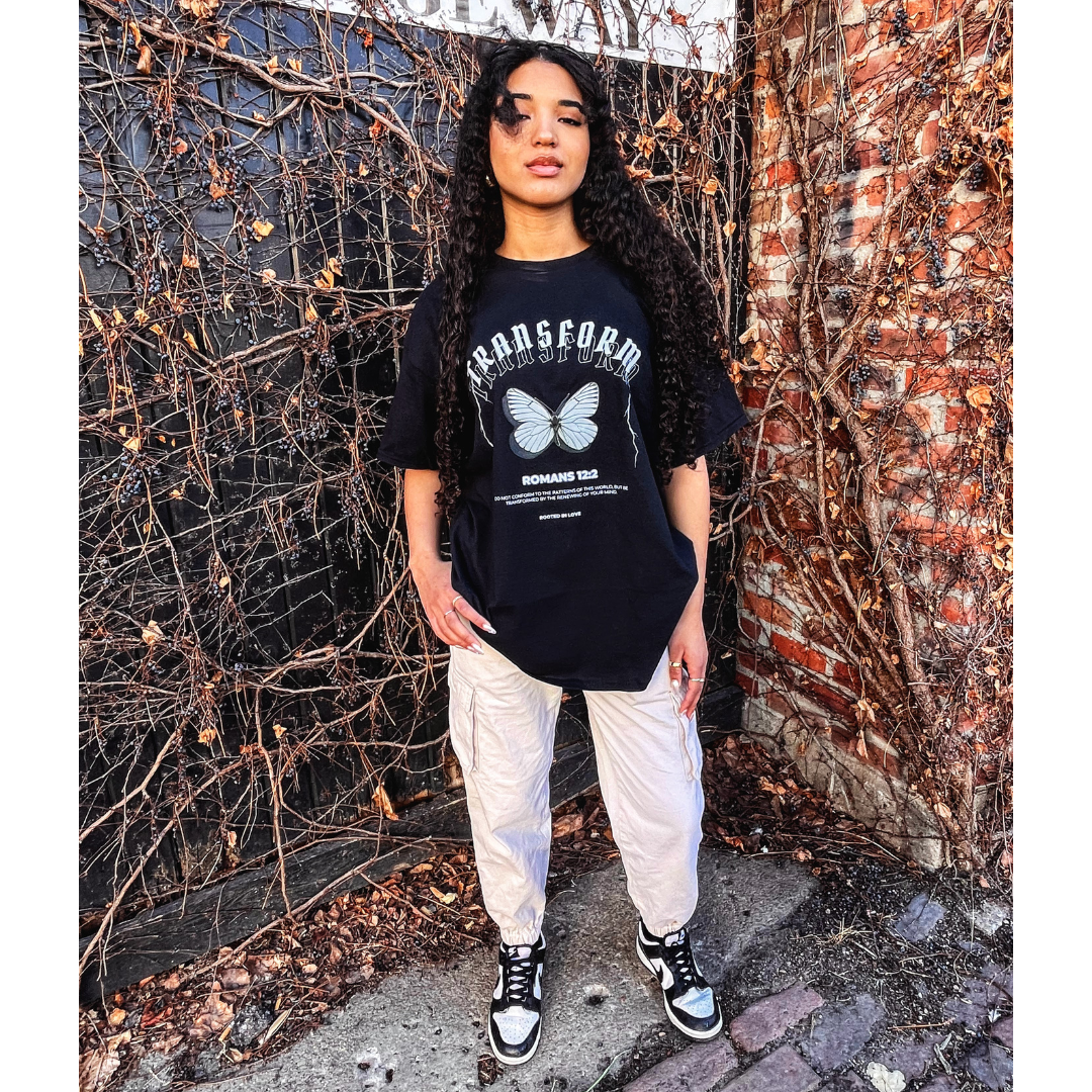 Transform Tee