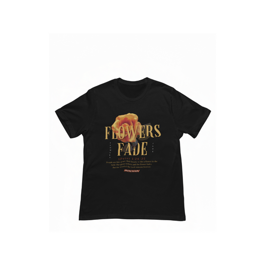 Flowers Fade Tee