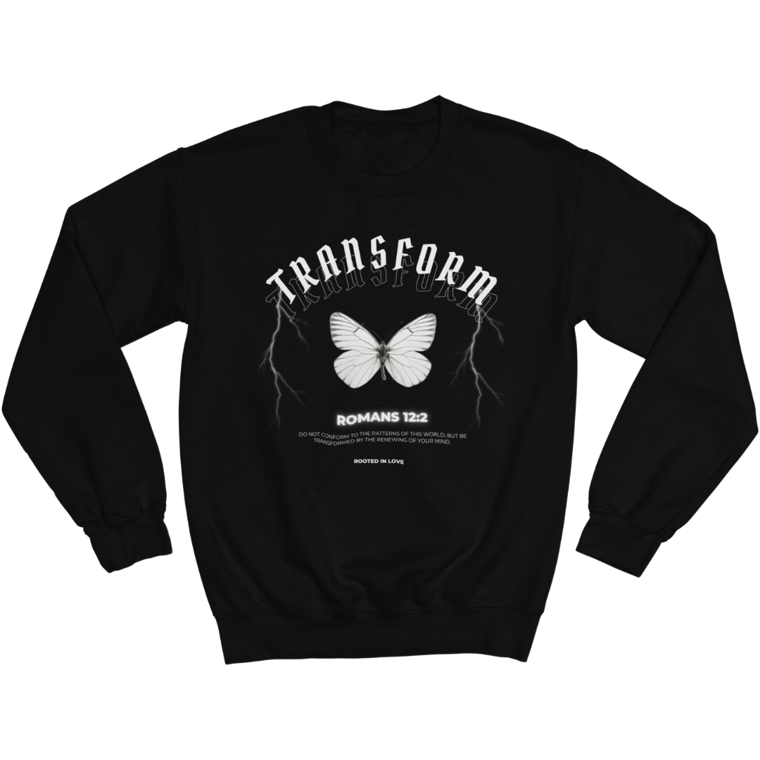 Transform Crewneck
