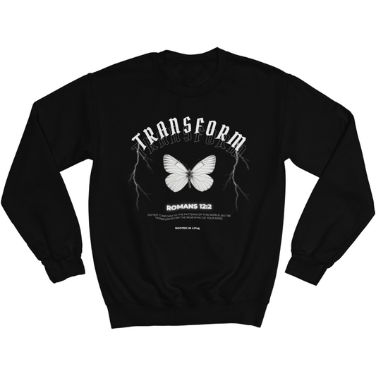 Transform Crewneck