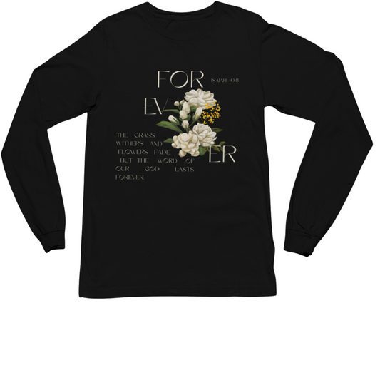 Forever Long Sleeve Tee
